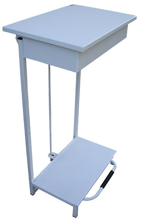 Heavy Duty Open Sack Holder Pedal Operated Bins - Emerald Hygiene Stores