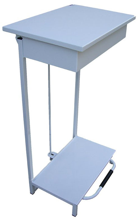 Heavy Duty Open Sack Holder Pedal Operated Bins - Emerald Hygiene Stores