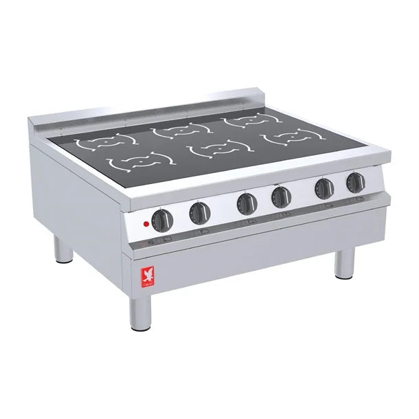 Falcon One 6 Zone Induction Boiling Top - FREE NATIONWIDE DELIVERY