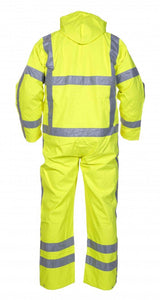 HYDROWEAR URETERP HI VIS COVERALL - SIMPLY NO SWEAT - Emerald Hygiene Stores