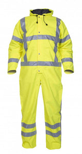 HYDROWEAR URETERP HI VIS COVERALL - SIMPLY NO SWEAT - Emerald Hygiene Stores