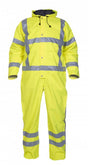 HYDROWEAR URETERP HI VIS COVERALL - SIMPLY NO SWEAT - Emerald Hygiene Stores