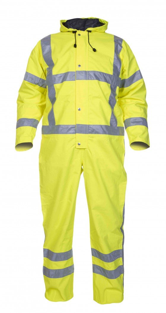 HYDROWEAR URETERP HI VIS COVERALL - SIMPLY NO SWEAT - Emerald Hygiene Stores
