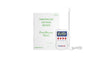 Hygiplas Multistem Thermometer and Temperature Log Book S595
