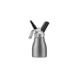 Kayser Professional Cream Whipper INOX Stainless Steel 0.25Ltr - Emerald Hygiene Stores