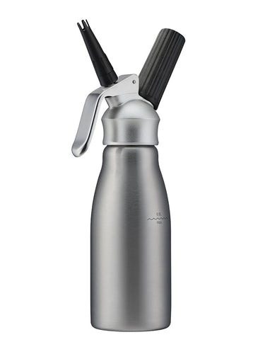Kayser Professional Cream Whipper INOX Stainless Steel 0.5Ltr - Emerald Hygiene Stores