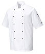 Kent Chefs Jacket - Emerald Hygiene Stores