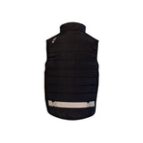 Kids Xpert Pro Junior Rip-Stop Panelled Bodywarmer Black - Emerald Hygiene Stores