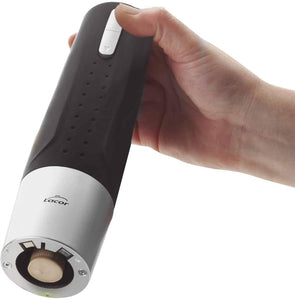 LACOR Electric Corkscrew with Charger Base - Emerald Hygiene Stores