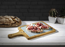 Load image into Gallery viewer, Lacor Glass and Bamboo Board Rectangular - Emerald Hygiene Stores
