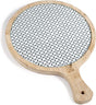 Lacor Glass and Bamboo Board Round - Emerald Hygiene Stores
