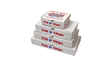 Magnum printed corrugated fish and chip boxes – large size