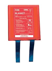 Mobiak Fire Blanket - Emerald Hygiene Stores