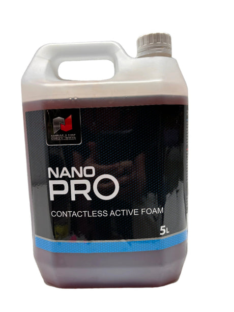 Nano Pro Contactless Cleaner - Emerald Hygiene Stores