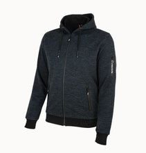 Load image into Gallery viewer, Olympos Zipped Hoodie - Emerald Hygiene Stores
