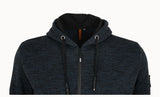 Olympos Zipped Hoodie - Emerald Hygiene Stores