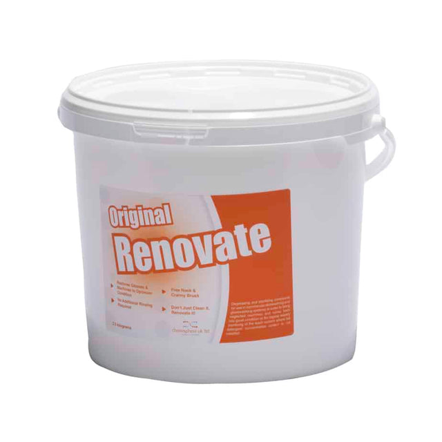 ORIGINAL RENOVATE 5KG - Emerald Hygiene Stores