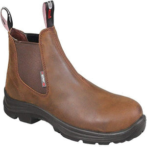 Perf Brandon Pro Dealer Boot - Emerald Hygiene Stores