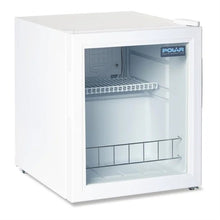 Load image into Gallery viewer, Polar C-Series Countertop Display Fridge 46Ltr White - Emerald Hygiene Stores
