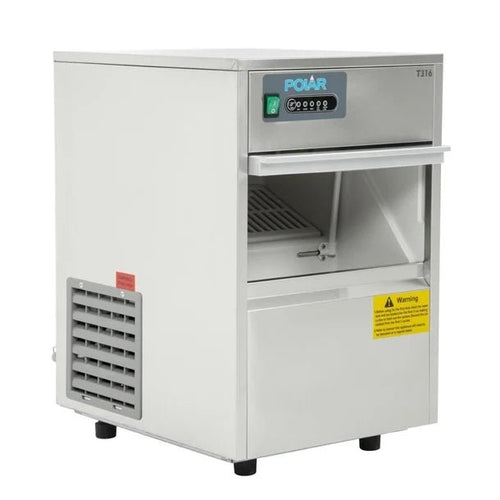 Polar G-Series Countertop Ice Machine 20kg Output - Emerald Hygiene Stores
