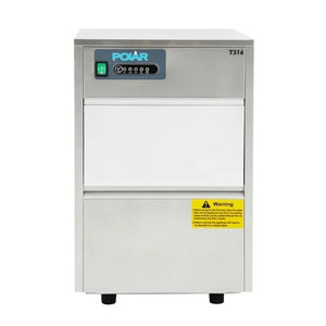 Polar G-Series Countertop Ice Machine 20kg Output - Emerald Hygiene Stores