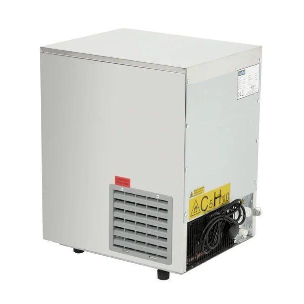 Polar G-Series Countertop Ice Machine 20kg Output - Emerald Hygiene Stores