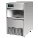 Polar G-Series Under Counter Ice Machine 50kg Output - Emerald Hygiene Stores
