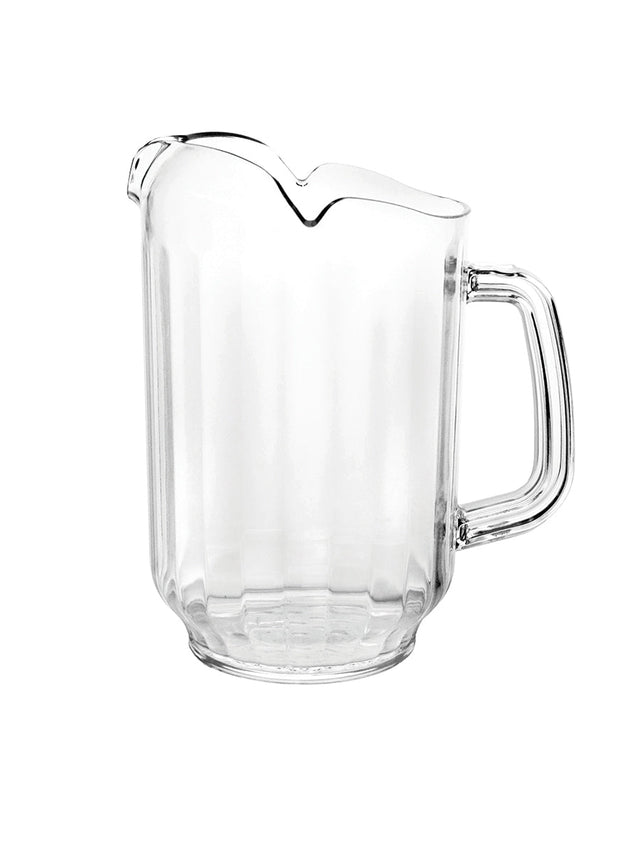 Polycarbonate 1.8Ltr Jug - Emerald Hygiene Stores