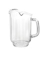 Polycarbonate 1.8Ltr Jug - Emerald Hygiene Stores