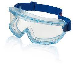 PREMIUM GOGGLES BLUE - Emerald Hygiene Stores