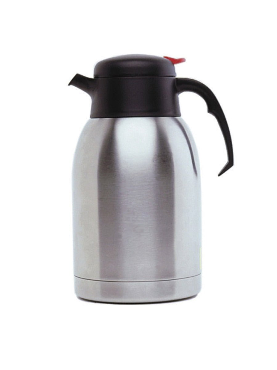 Push Button Vacuum Jug 2Ltr - Emerald Hygiene Stores