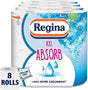 Regina XXL Absorb Kitchen Towels (8 PACK) - Emerald Hygiene Stores