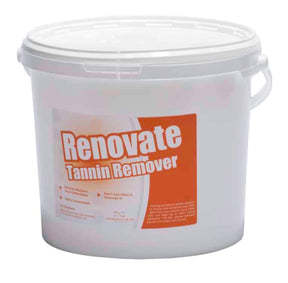 RENOVATE TANNIN REMOVER 5KG - Emerald Hygiene Stores