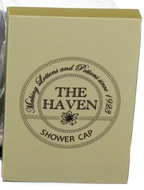 SHOWER CAP BOXED - 50 PER PACK - Emerald Hygiene Stores