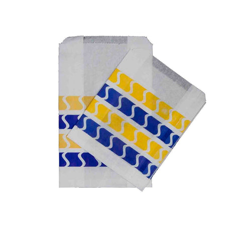 Small Burger Bags 5 X 7 X 6 (1000 Per Case) - Emerald Hygiene Stores