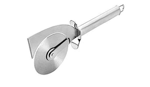Stainless Steel Pizza Cutter - Emerald Hygiene Stores