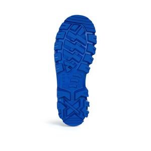 StepliteX SolidGrip, steel toe cap (S4), white - Emerald Hygiene Stores
