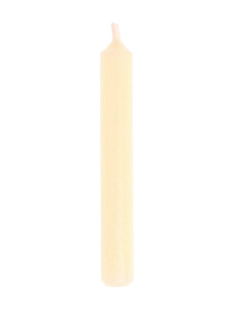 Tapour candles 25.4cm 10″ Ivory 200 Per Case - Emerald Hygiene Stores