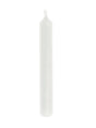 Tapour candles 25.4cm 10″ White 200 Per Case - Emerald Hygiene Stores