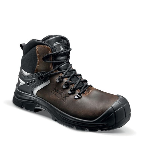 Tormax Waterproof Safety Boots - Emerald Hygiene Stores