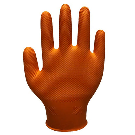 TUFF GRIP NITRILE GLOVES - Emerald Hygiene Stores