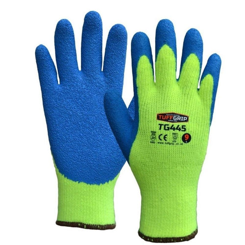 Tuff Grip Thermo Gloves - Emerald Hygiene Stores