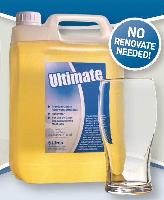 Ultimate 5 Litre - Emerald Hygiene Stores