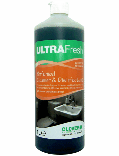 Ultrafresh Cleaner & Disinfectant - Emerald Hygiene Stores
