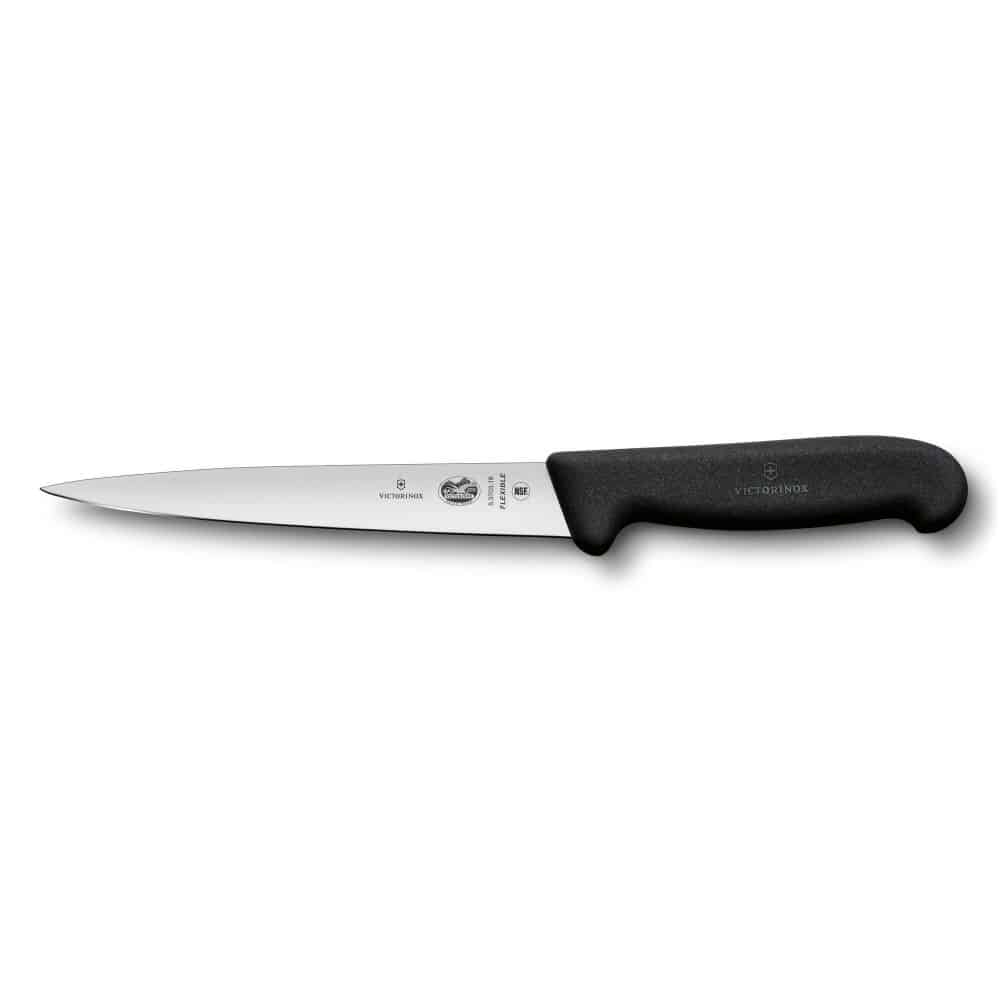 Victorinox Fish Filleting Knife 18cm - Emerald Hygiene Stores