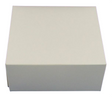 White Cake Box 12x12x4 inches (100)