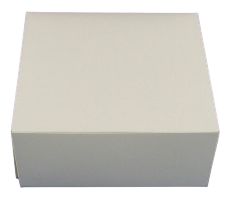 White Cake Box 12x12x4 inches (100)