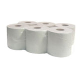 White Centrefeed Rolls - Emerald Hygiene Stores