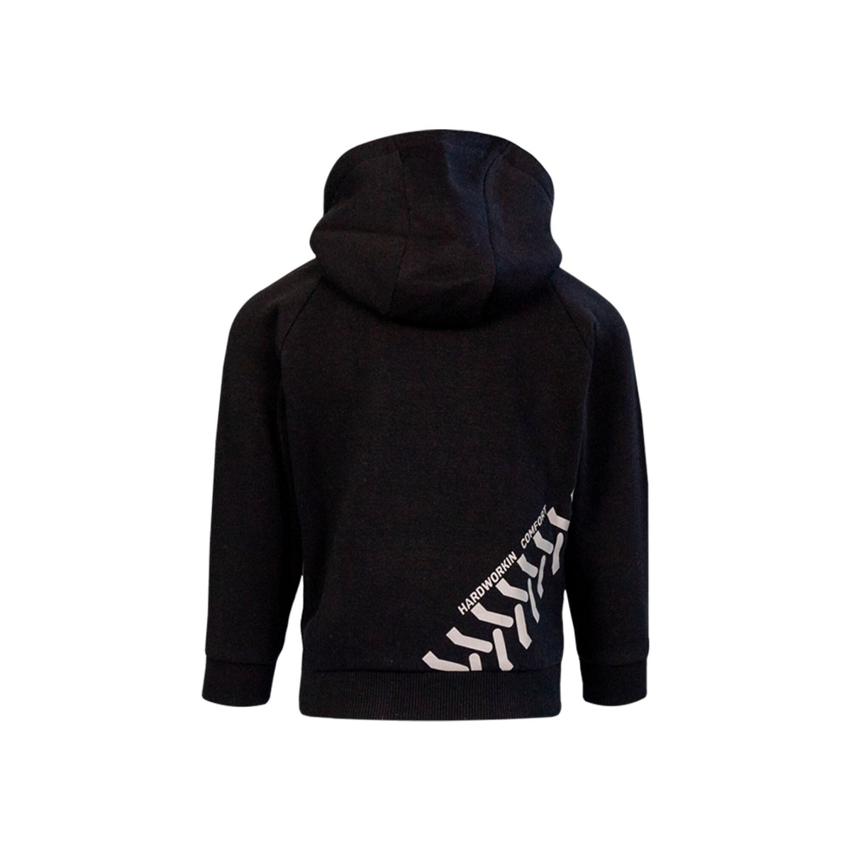 Xpert Pro Junior Pullover Hoodie Black - Emerald Hygiene Stores