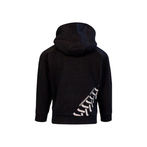 Xpert Pro Junior Pullover Hoodie Black - Emerald Hygiene Stores